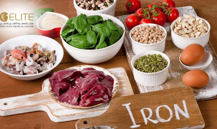 التغذية في حالات فقر الدم: حجر الأساس في العلاج والوقاية